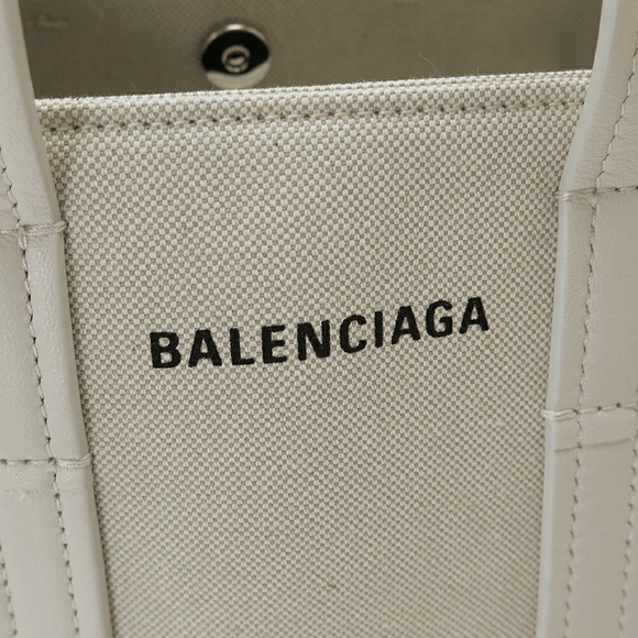 Balenciaga Everyday Tote XS Natural - Picture 6 of 8